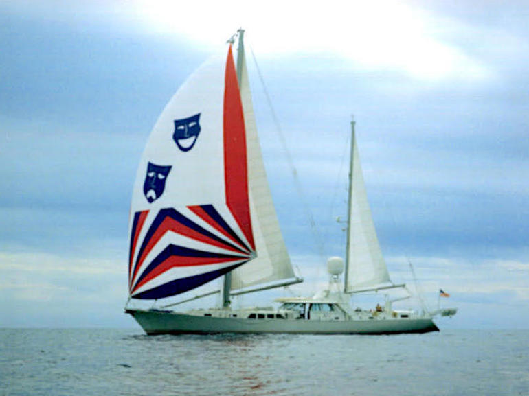Custom Made Sails